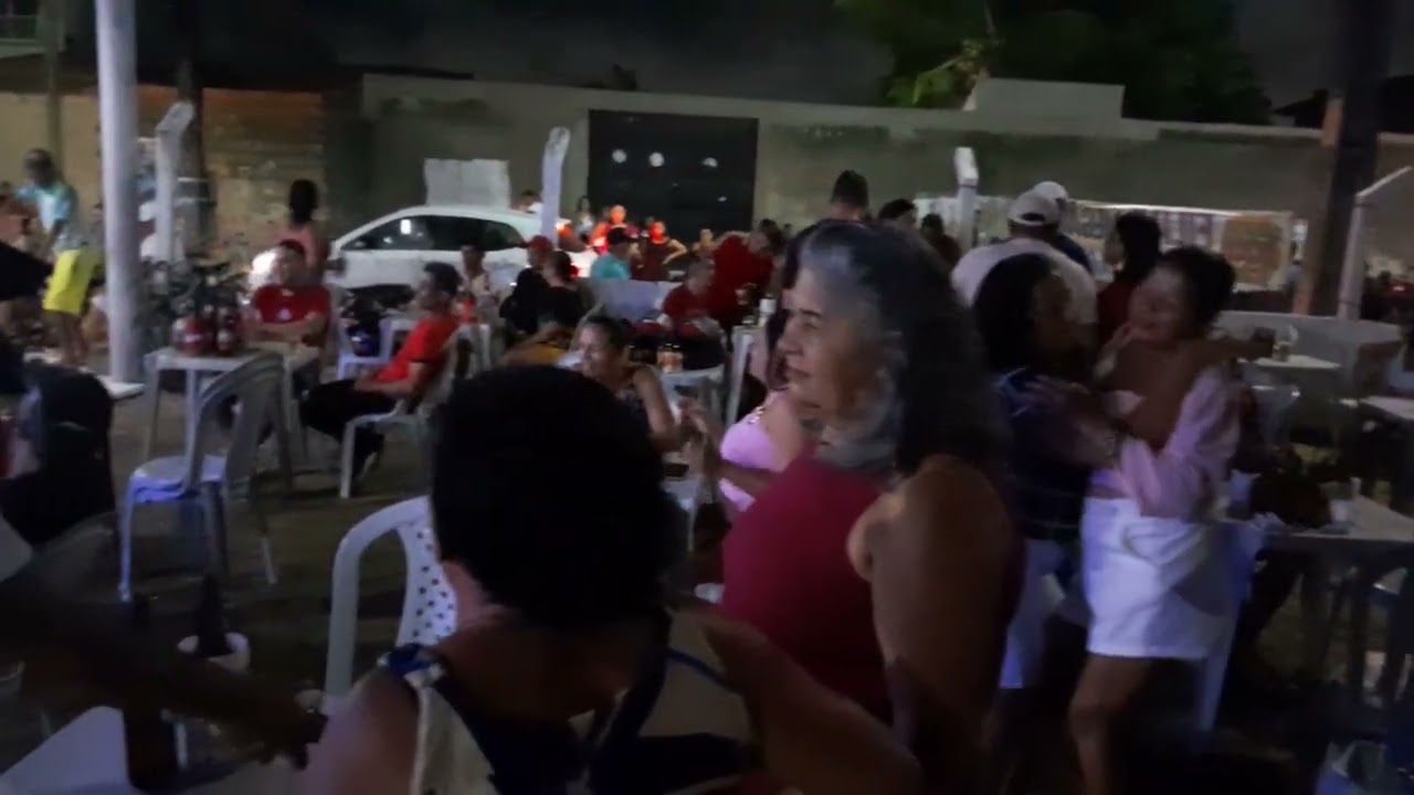 Filho do negao ao vivo no bar do derly 