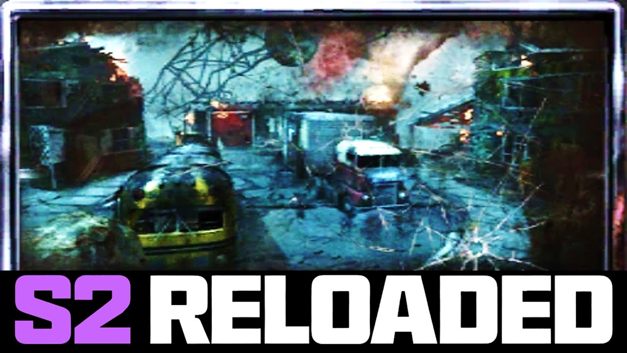 New Black Ops 7 Zombies Season 2 Updates! Cursed Survival, DLC 2 Nuketown Reloaded (BO7 Zombies DLC)
