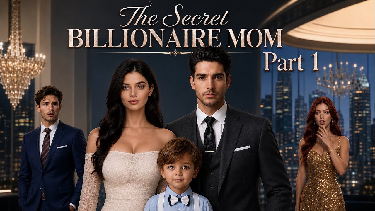 The Secret Billionaire Mom [FULL SEASON 1] &mdash; College Ex Dumped & Ridiculed a Billionaire Heiress