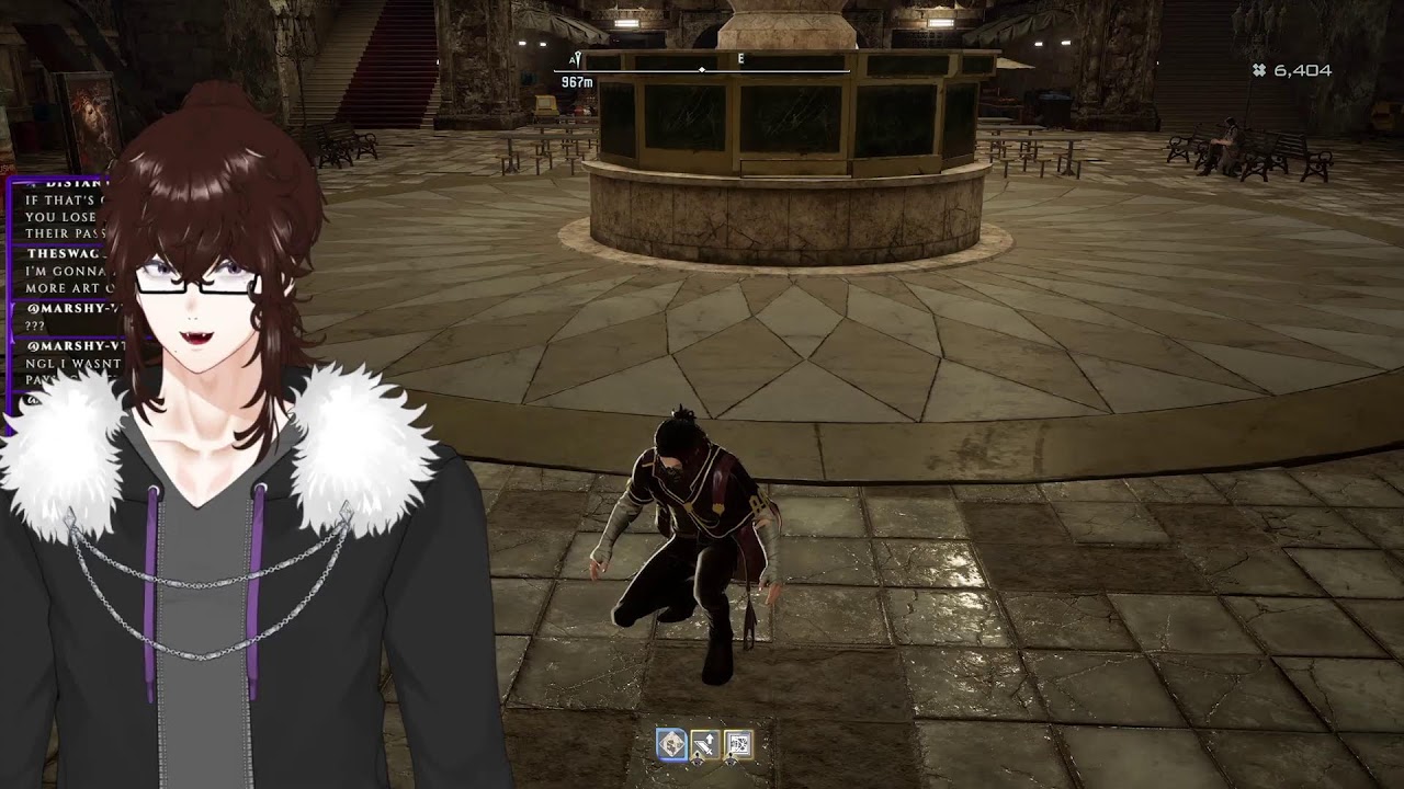Playing: Code Vein 2 Pt.2