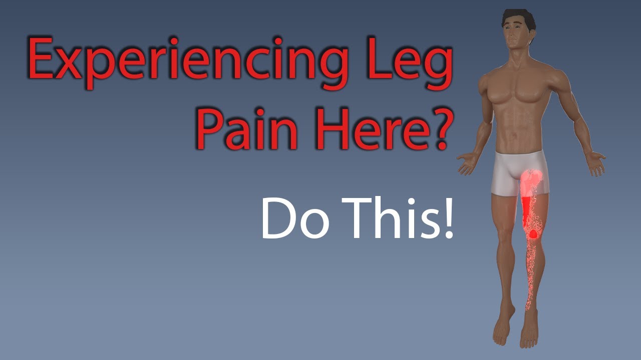 Inner Thigh Pain