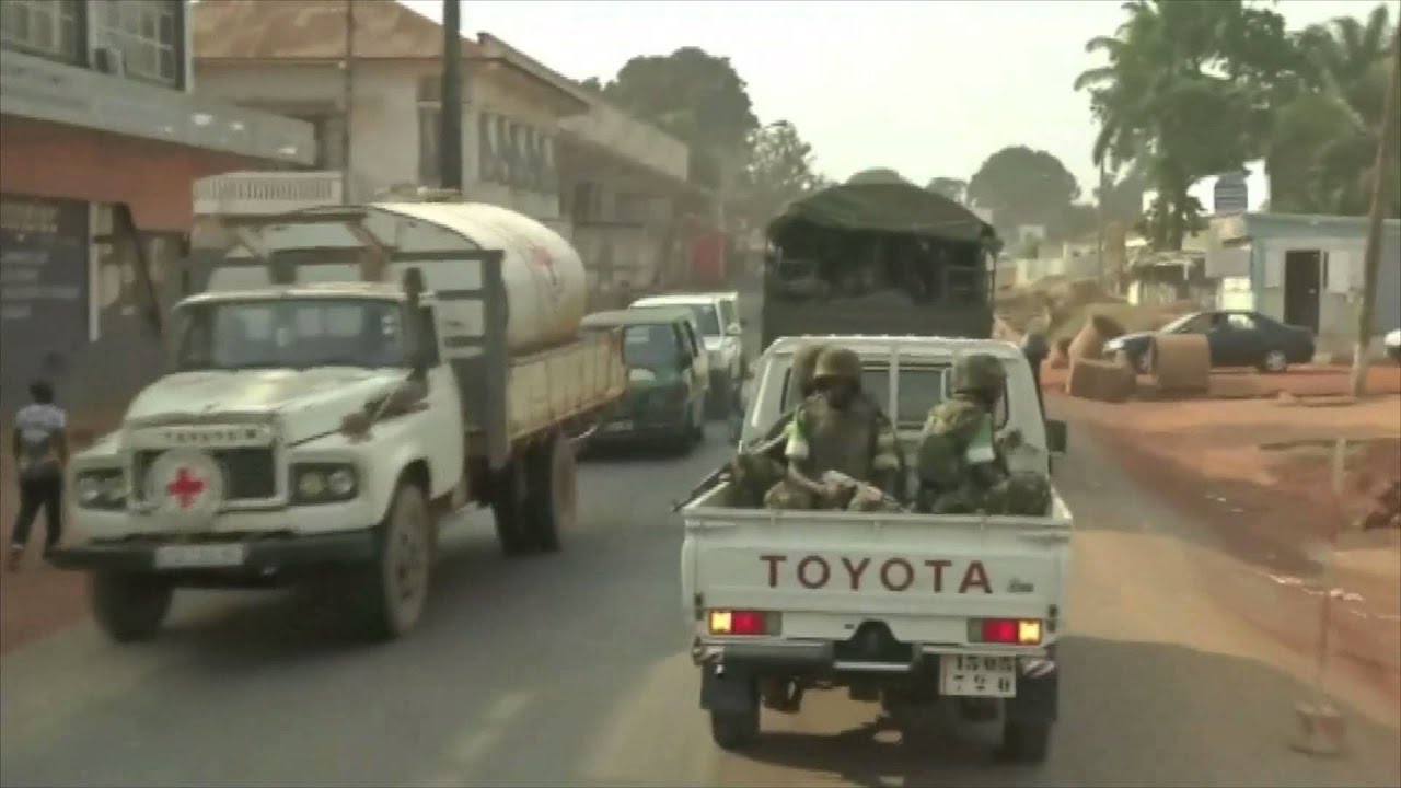Les milices Seleka &eacute;vacuent deux camps militaires &agrave; Bangui