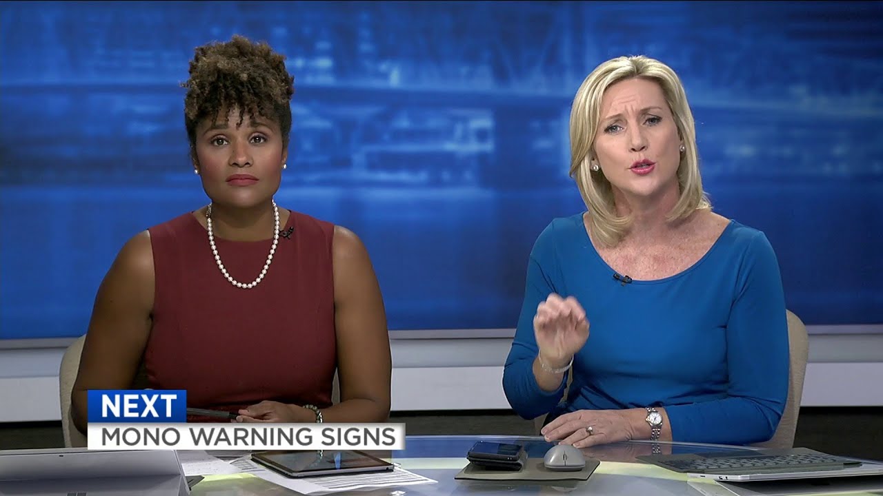 Dr. Scot Ackerman Talks About the Symptoms of Mononucleosis