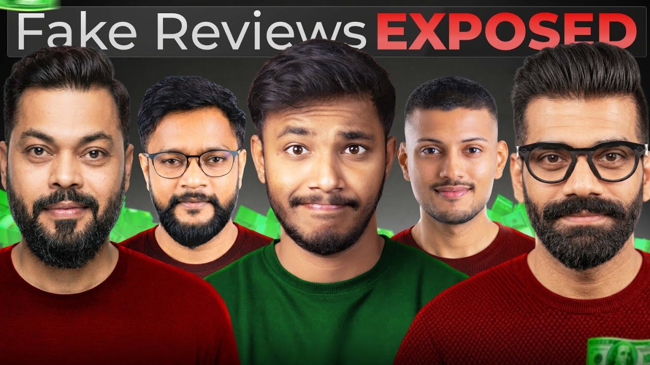 Don't Trust them | Indian Tech Youtubers Exposed!