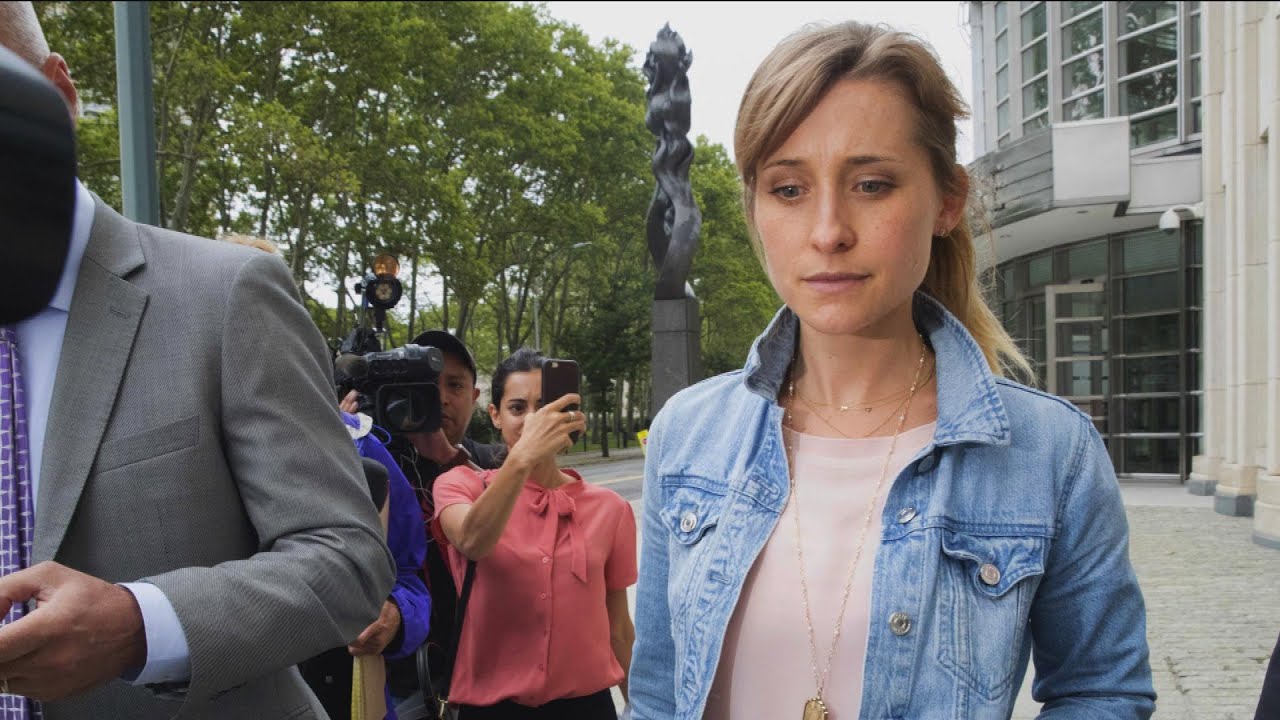 Allison Mack Reveals Her Role In NXIVM Sex Cult For The 1st Time