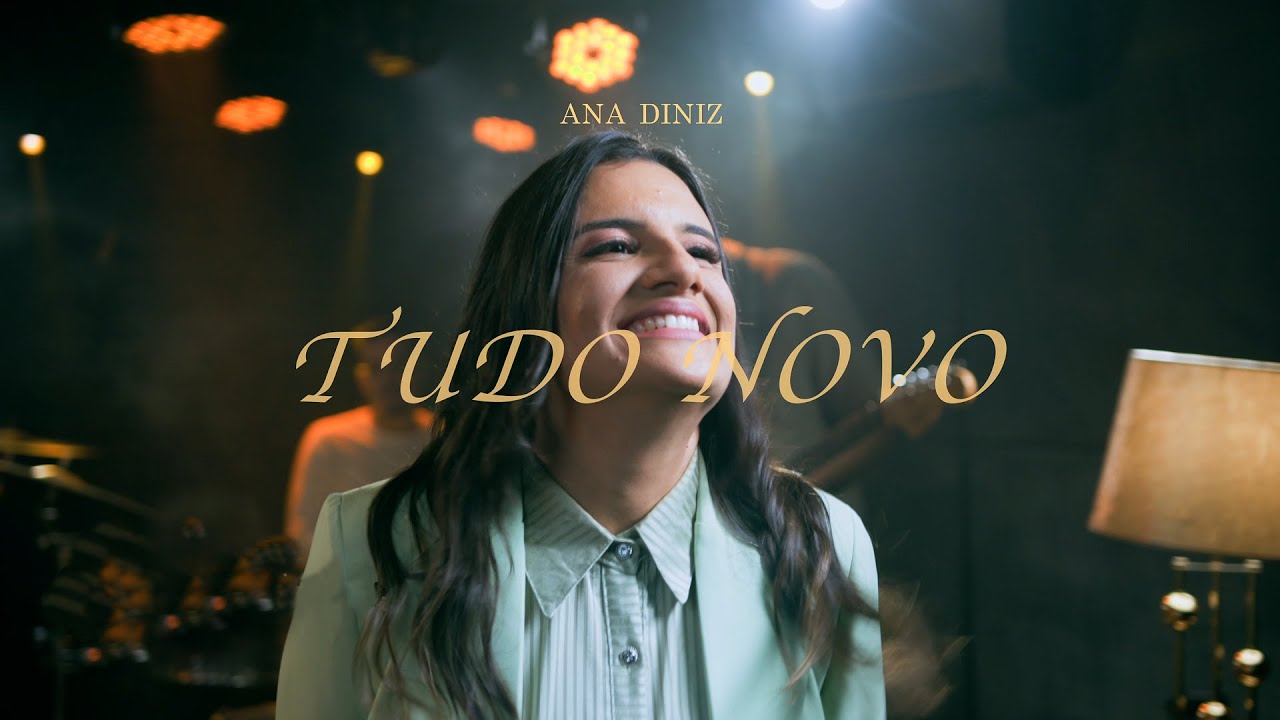 Tudo Novo - Ana Diniz