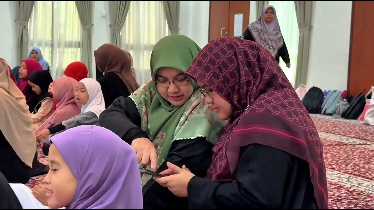 Ihya Ramadan 2026 @ Masjid Taman Sutera