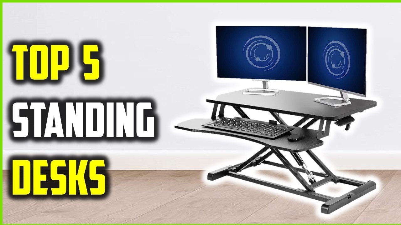 Top 5 Best Standing Desks of 2026 – Top Picks for Home & Office!