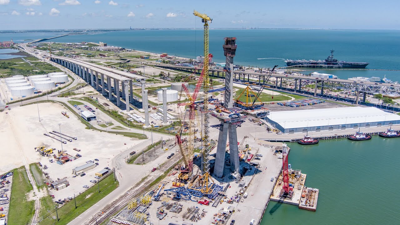 Harbor Bridge: The Race to Save Texas’ Failed Megabridge