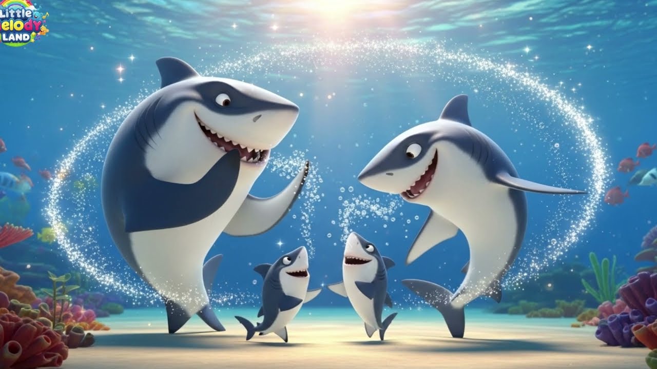 Baby shark doo doo 2