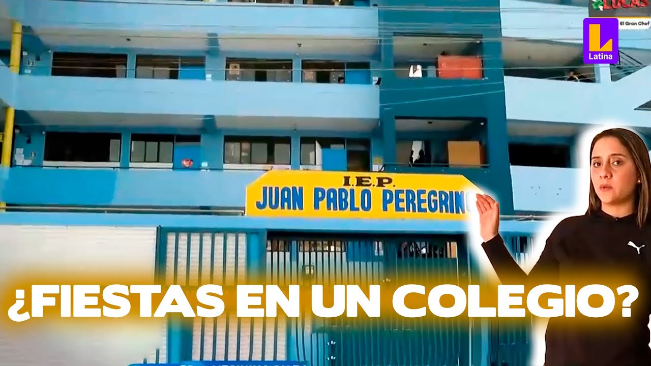 Carabayllo: Vecinos denuncian a colegio por hacer mucha bulla l Arriba Mi Gente