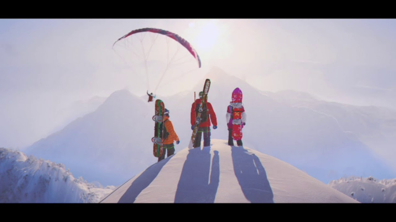 STEEP | Japan Free Trailer [HD]
