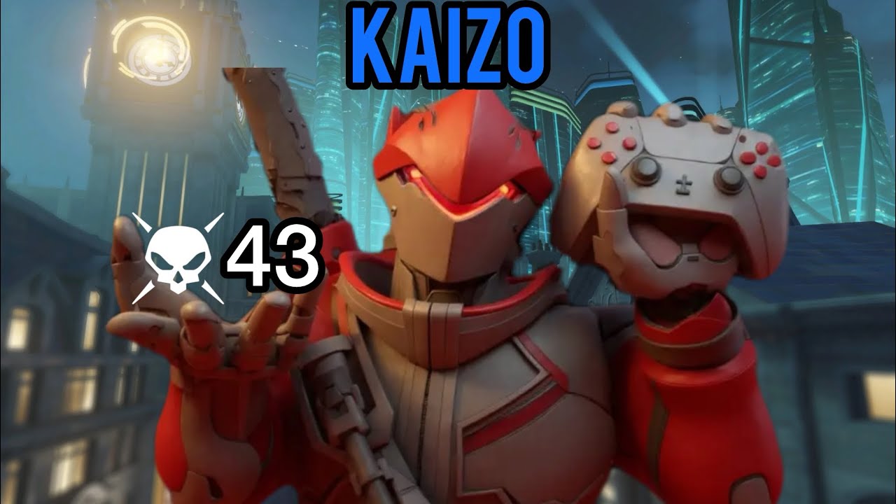 SMURFING IN A GM LOBBY | CONSOLE | KAIZOCHI | SZN 18