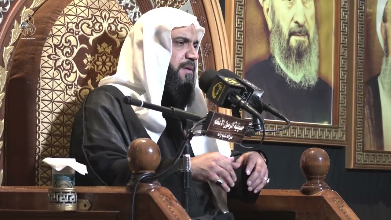 مجلس السيدة أم البنين عليها السلام .. الخطيب الحسيني الملا / محمد العباد