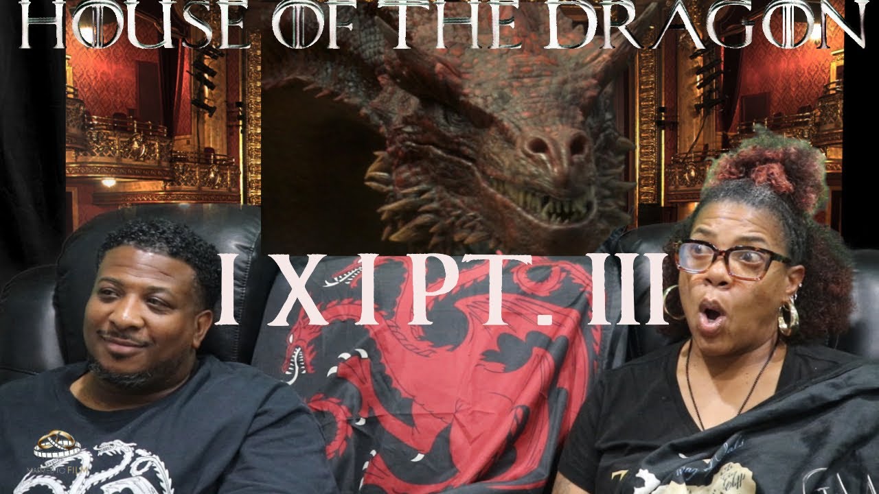 House Of The Dragon 1X1 pt.3 