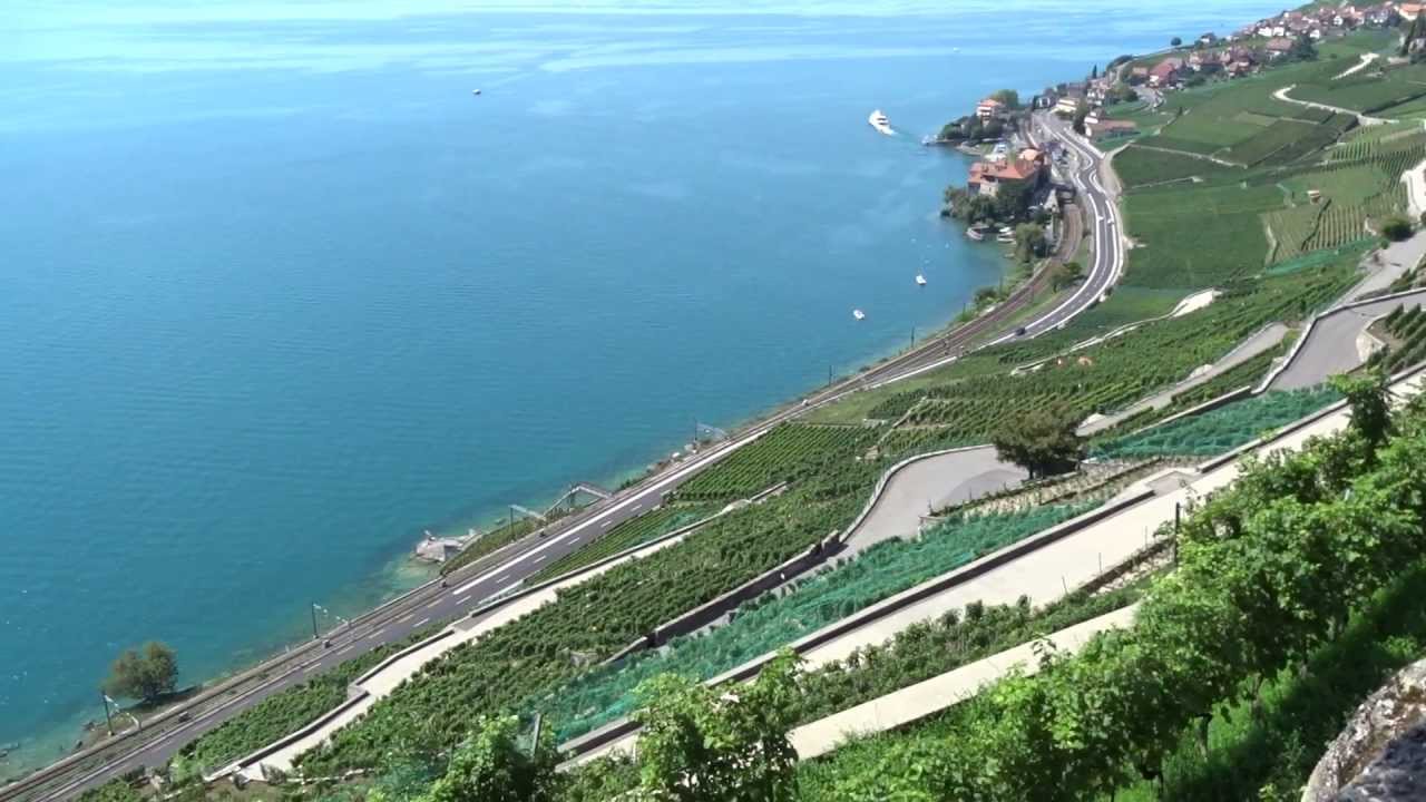 SUISSE 2015 - Spécial LAVAUX
