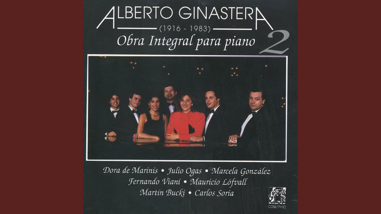 Malambo Op.7