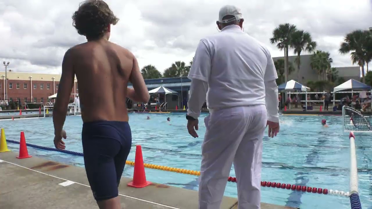 2026 Waterpolo Patriot Invitational Team Orlando Game 3  2Q
