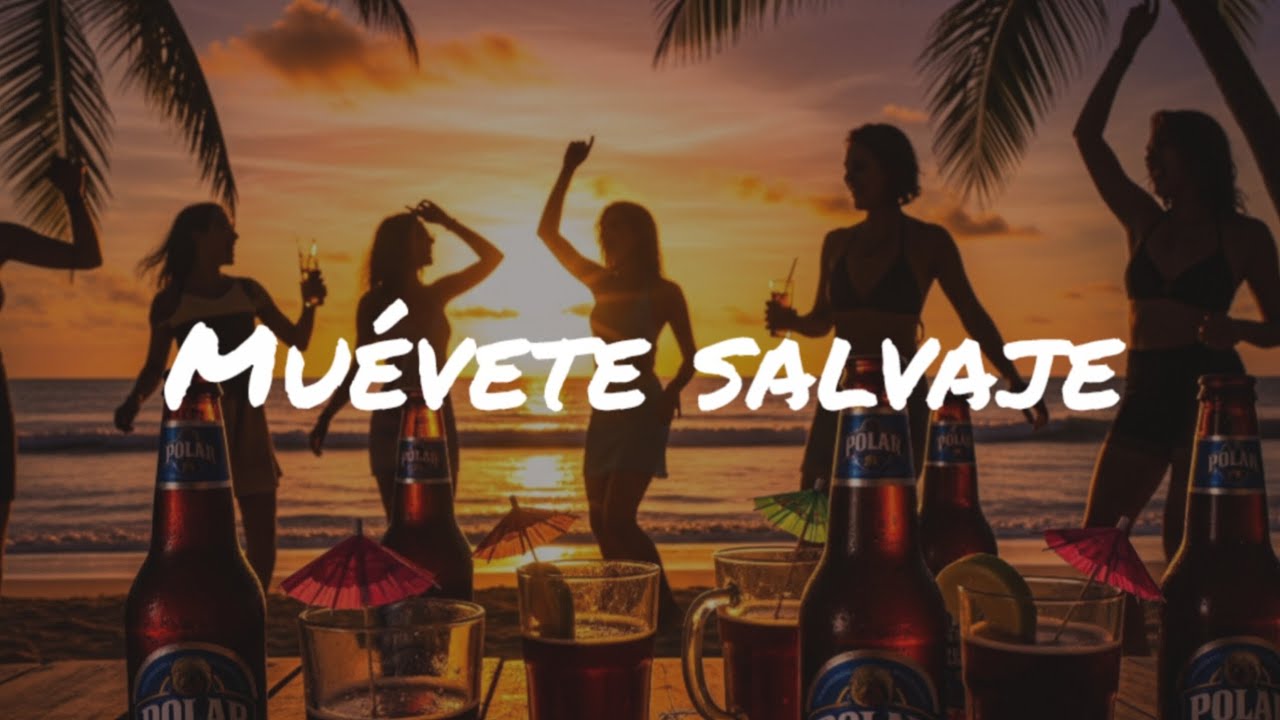 CLYON - MUÉVETE SALVAJE (Lyric Video)