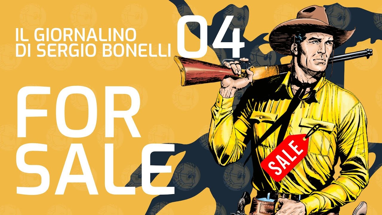 BONELLI-GATE ... E ADESSO SI CHIUDE? SI VENDE?  | Il Giornalino Bonelli 04 | lucadeejay