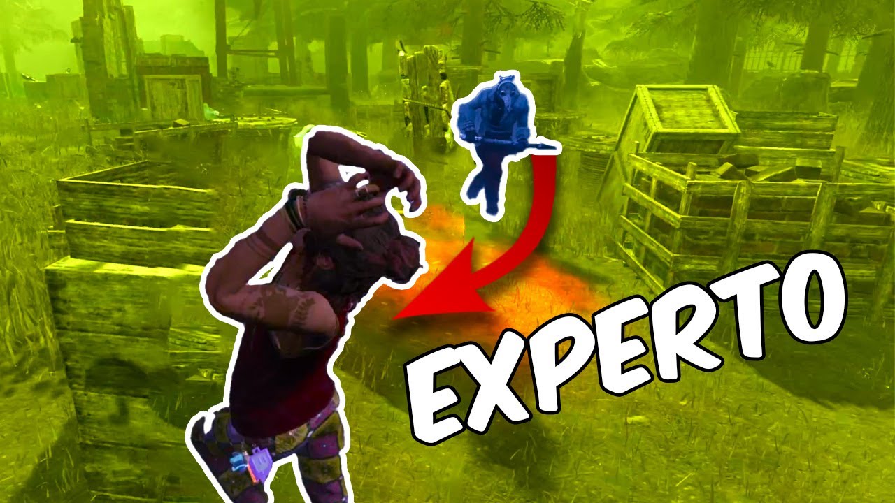 ME ACTIVO RAPIDO | Dead by Daylight