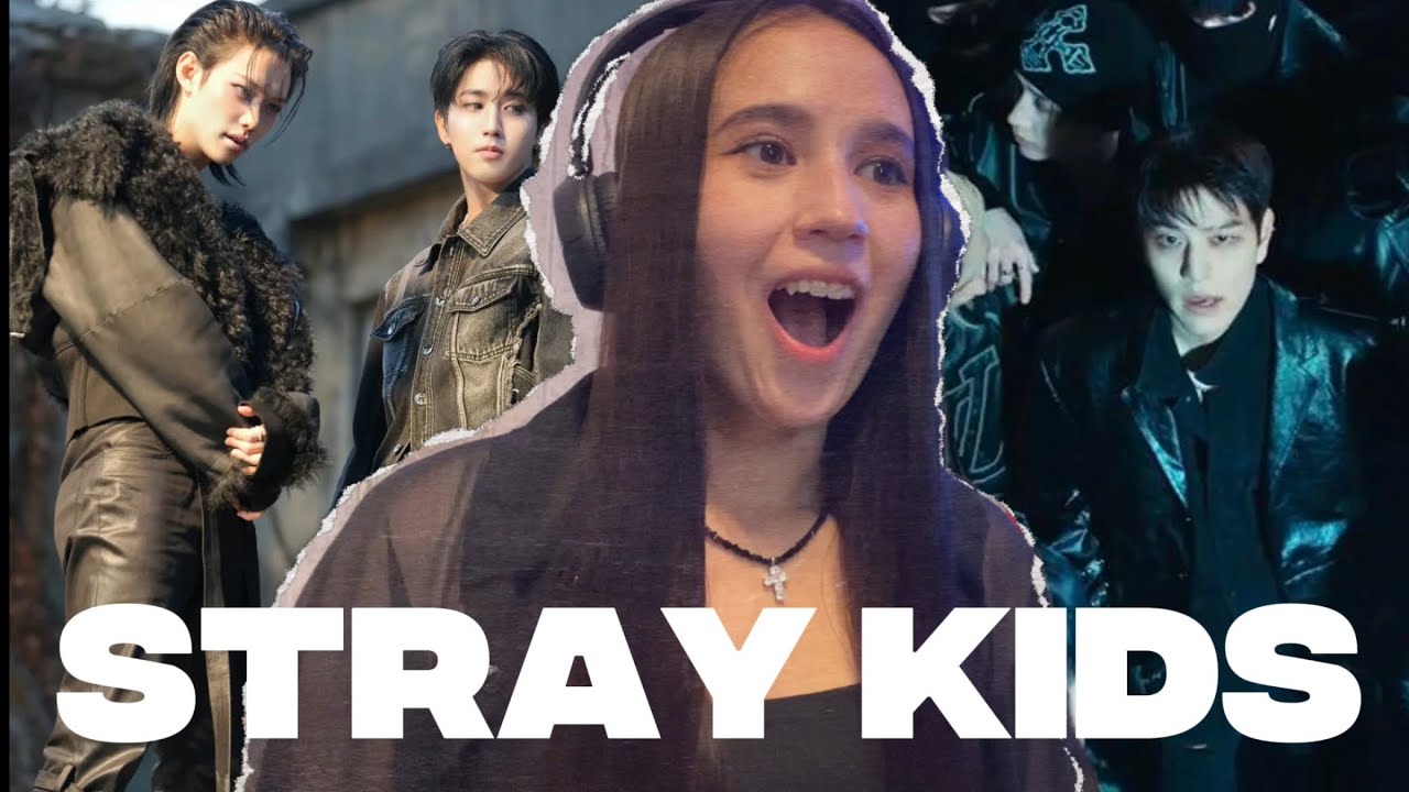 REACTION to STRAY KIDS - “Walkin on water” + “Truman”