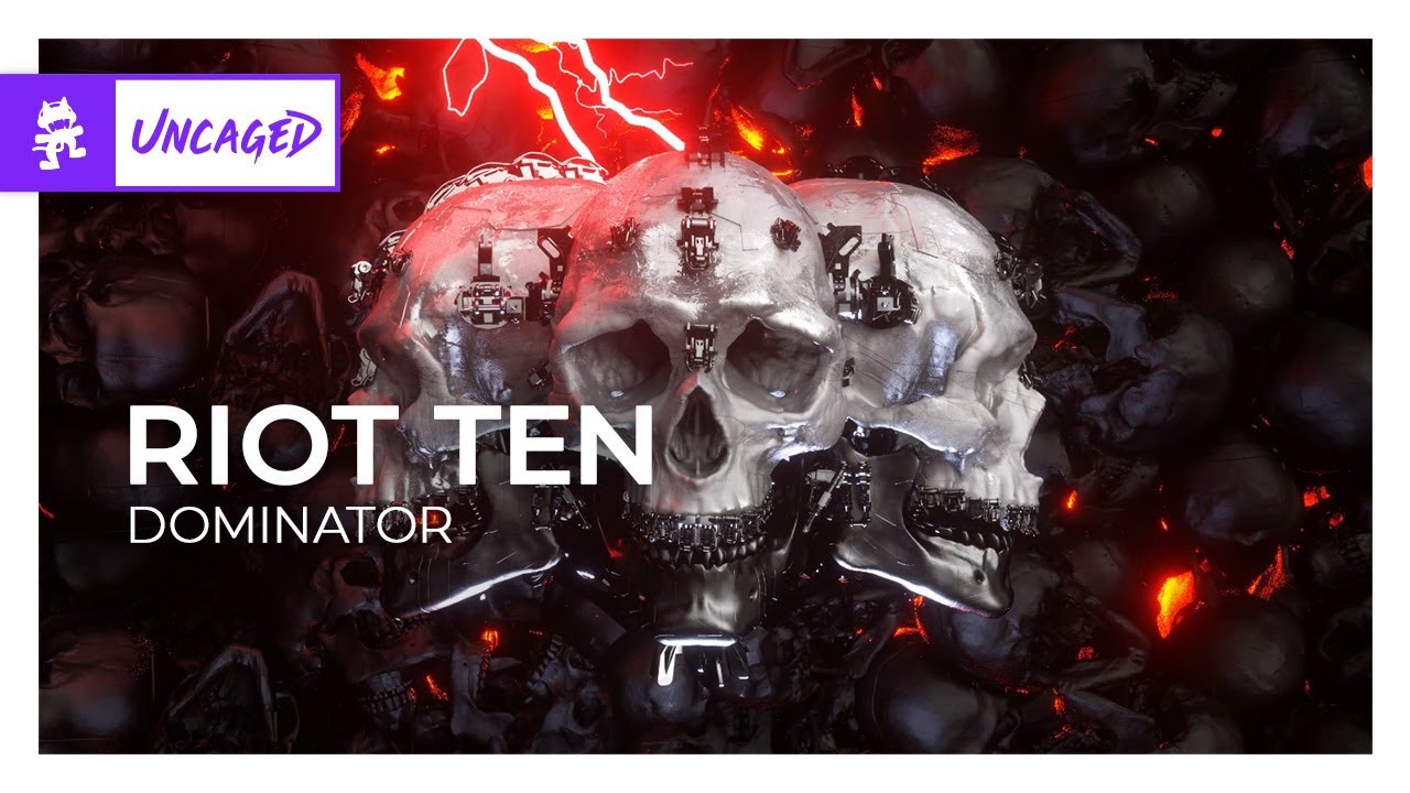 Riot Ten - Dominator [Dubstep | Monstercat]