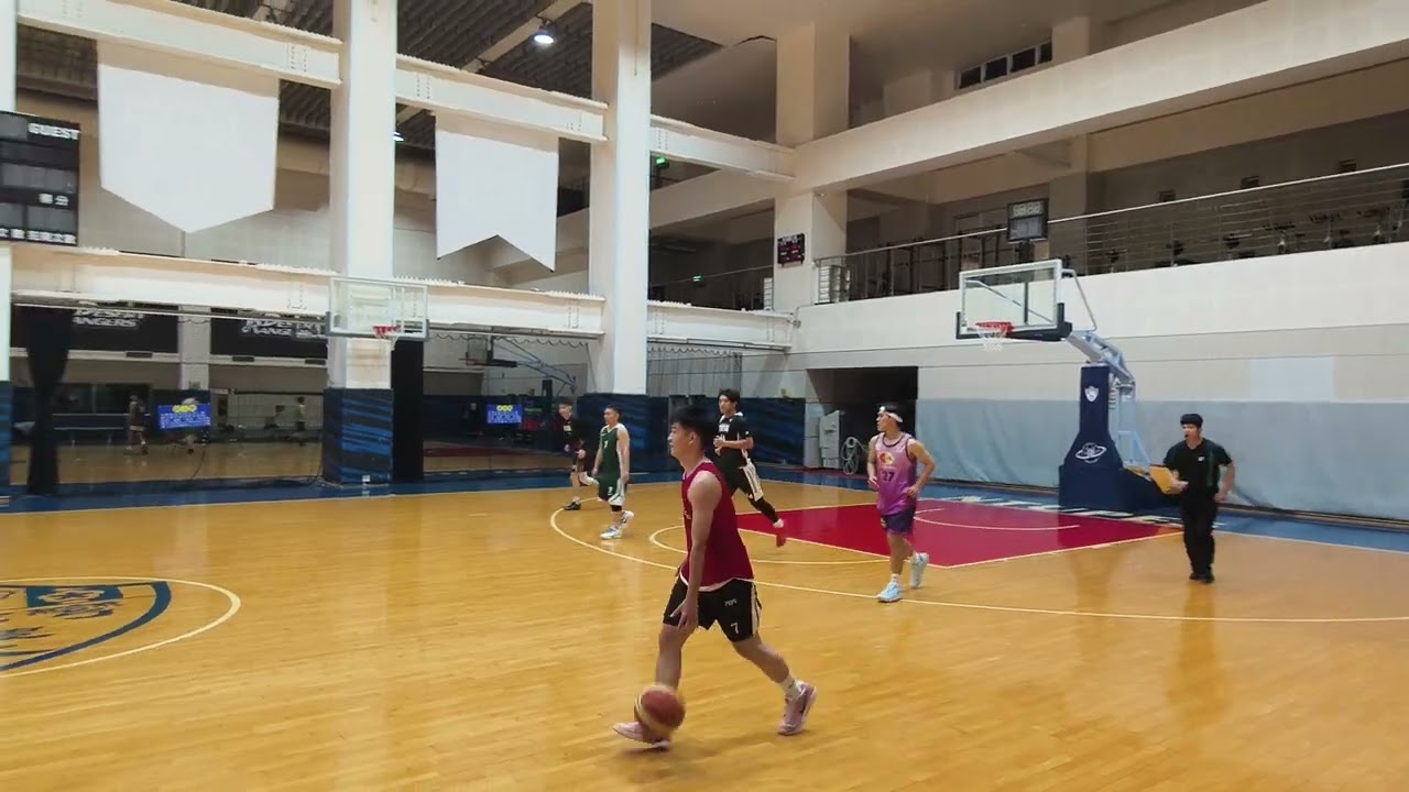 2/11 酒精鬼殺盃 阿咪吊車 vs五享 COOKMAN 第二節