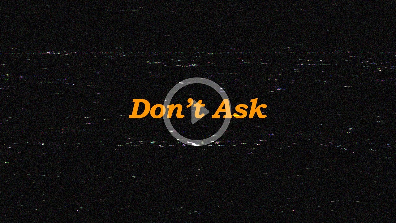 Harmony Chea - Don't Ask (Official Video)