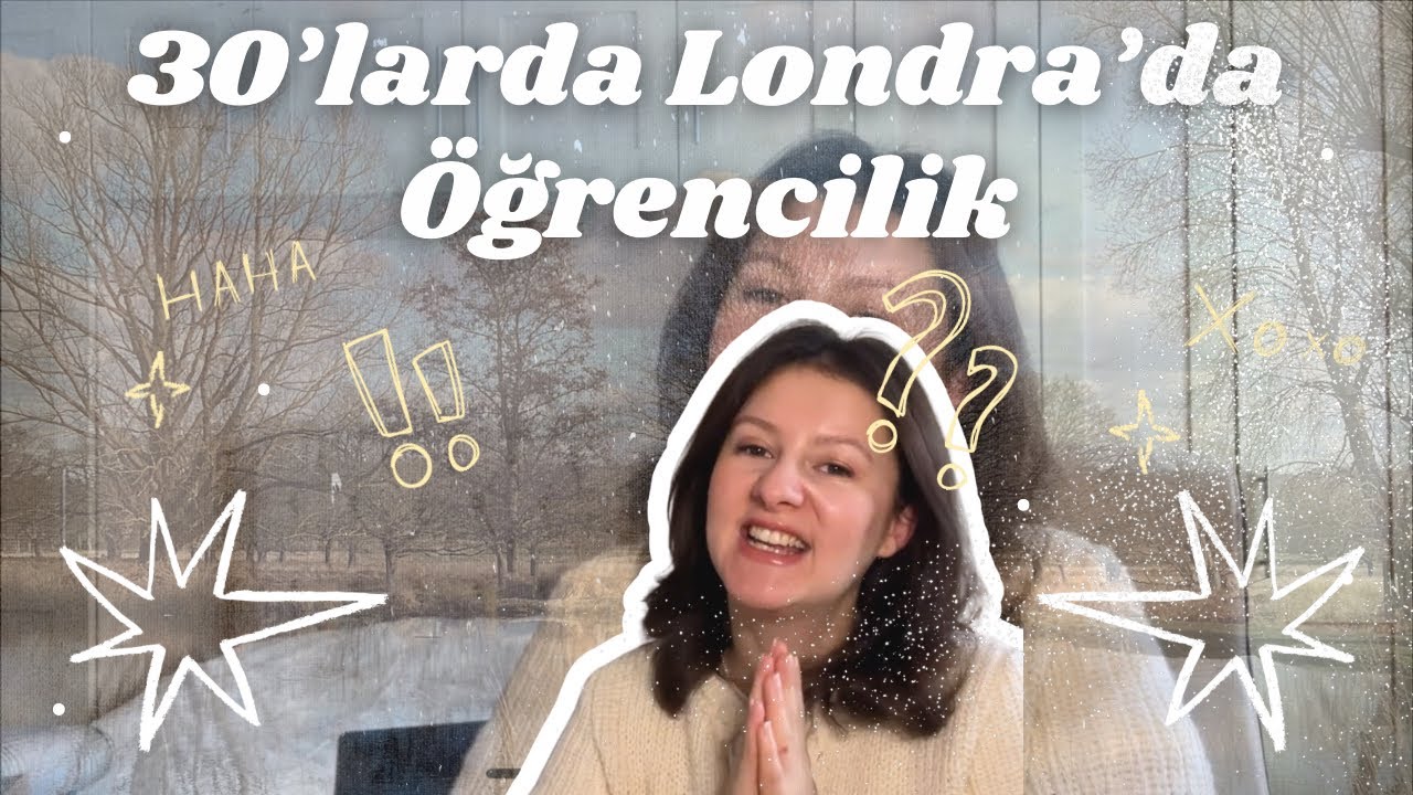 Londra’ya Neden Geldim, Londra Market Alışverişim, Günlerim Nasıl Geçiyor