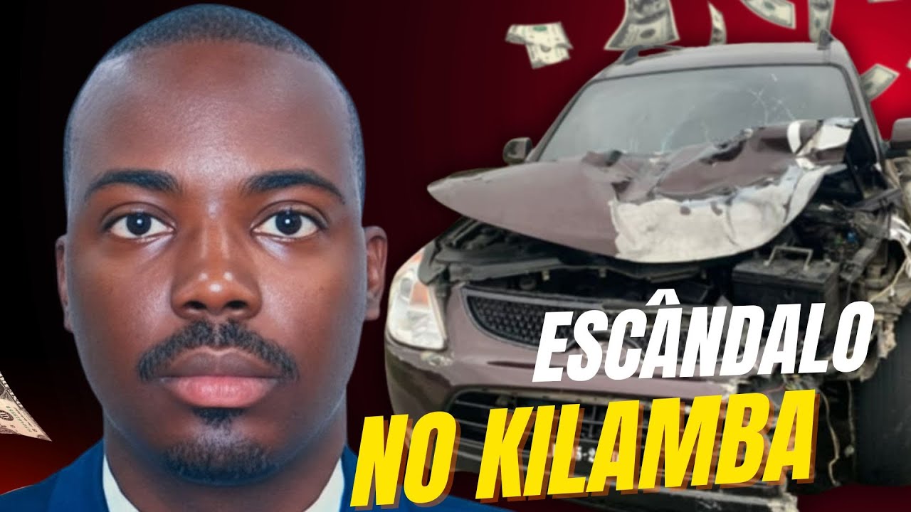 Escândalo no Kilamba: Polícia acusada de limpar provas para proteger neto de oficial