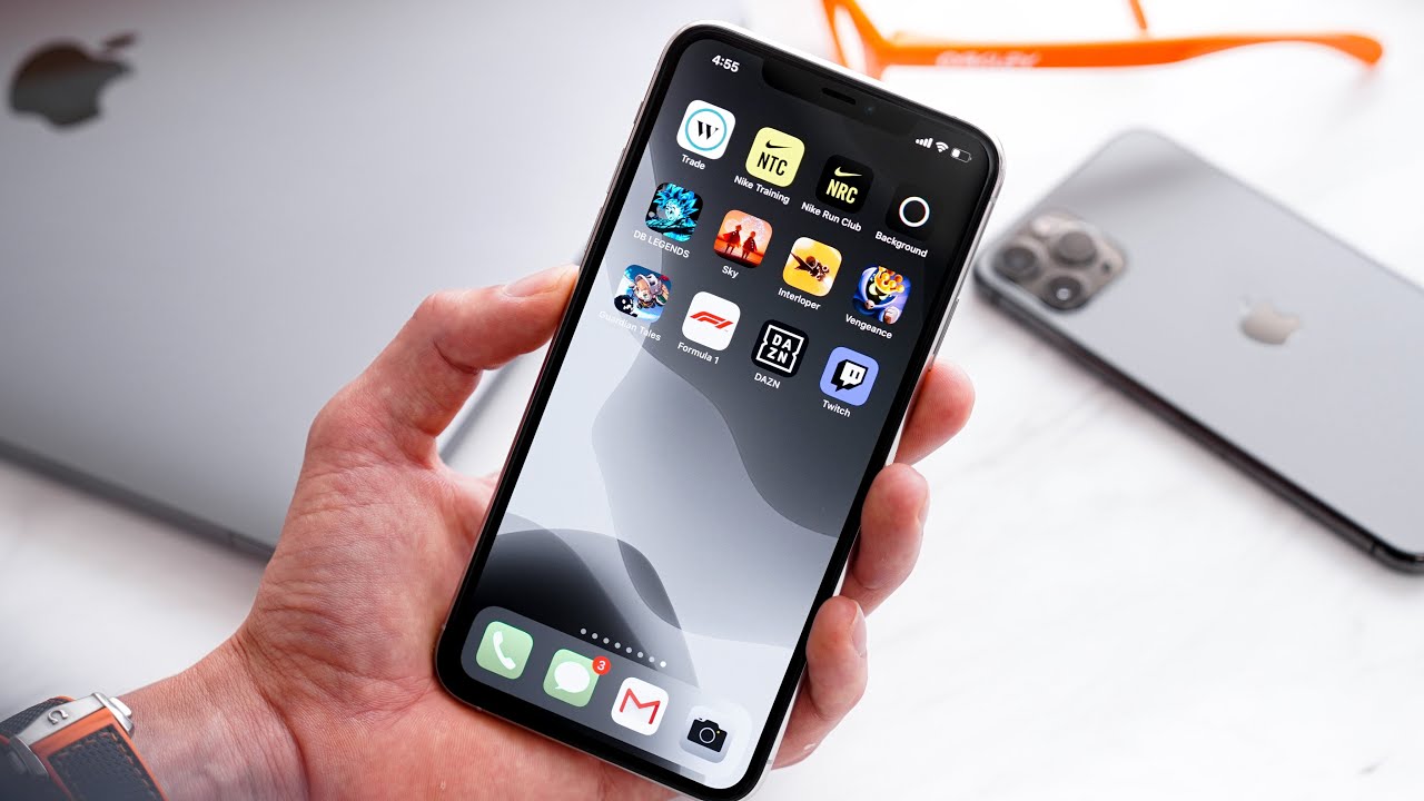 What's On My iPhone (Mid 2020) - My FAV Apps!