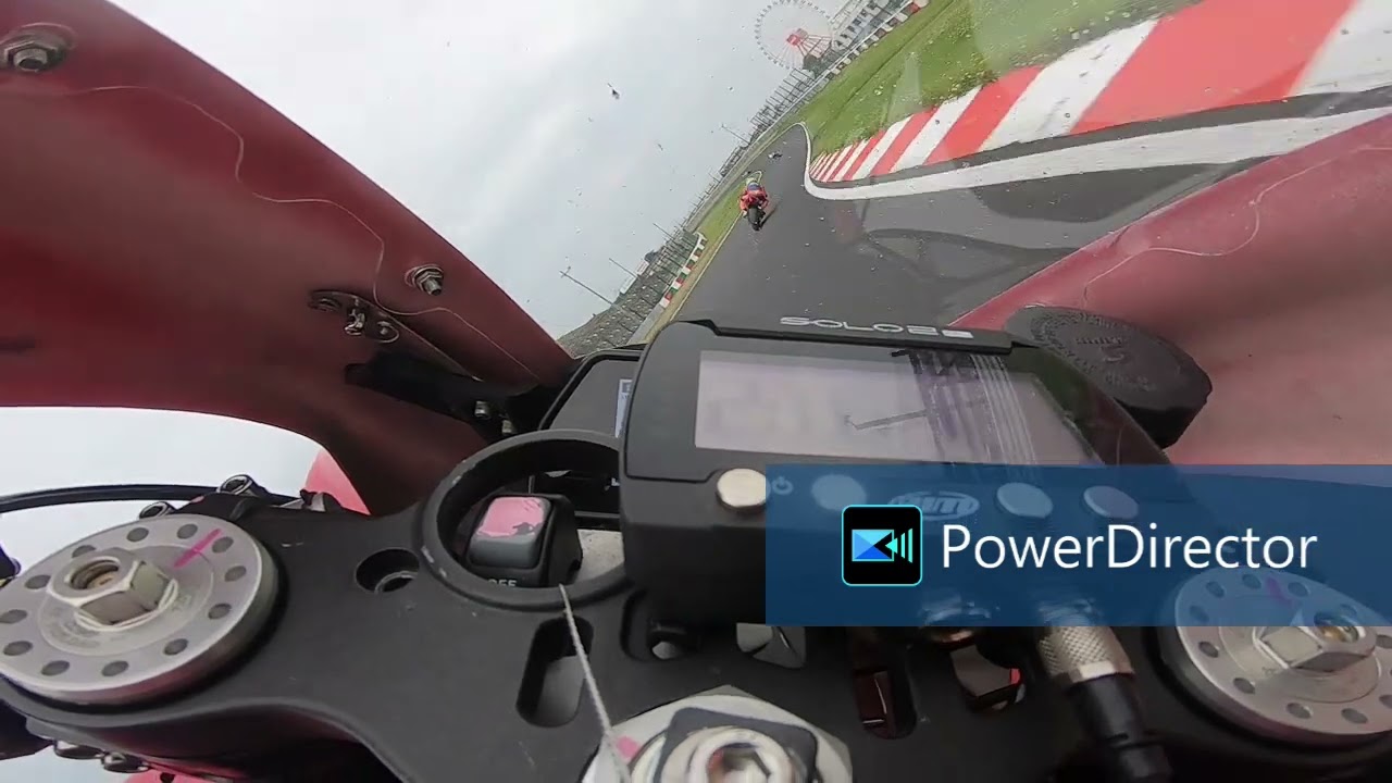 20250608 鈴鹿サンデーロードレース　インターST1000　決勝