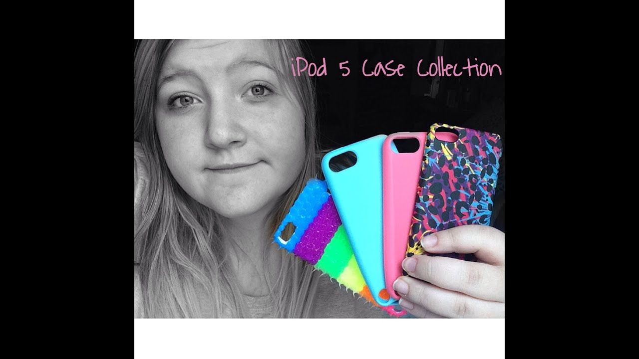 ♡ iPod 5 Case Collection ♡