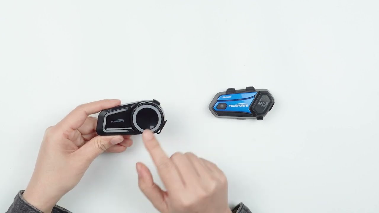 🎧 FX7 Pairing with M1-S PLUS &ndash; Quick Guide