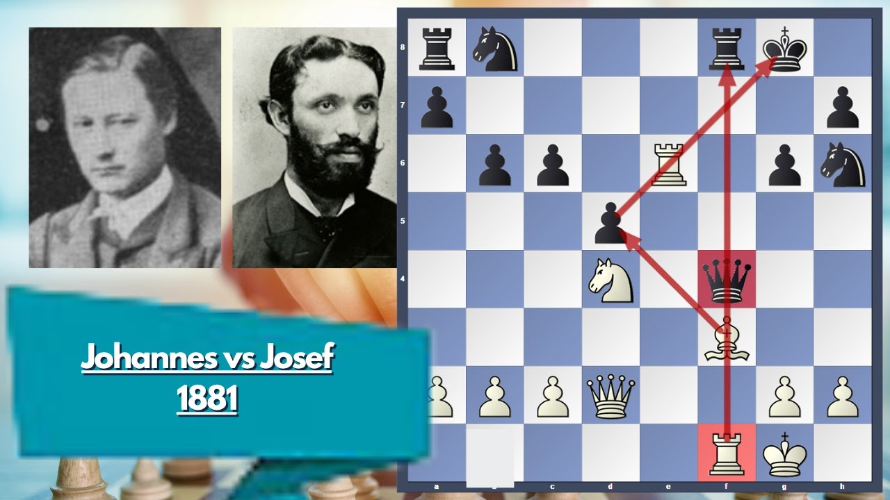 Uncorked || Johannes vs Josef || 1881