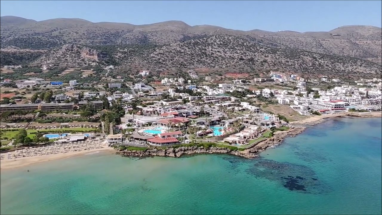 Malia beach 3