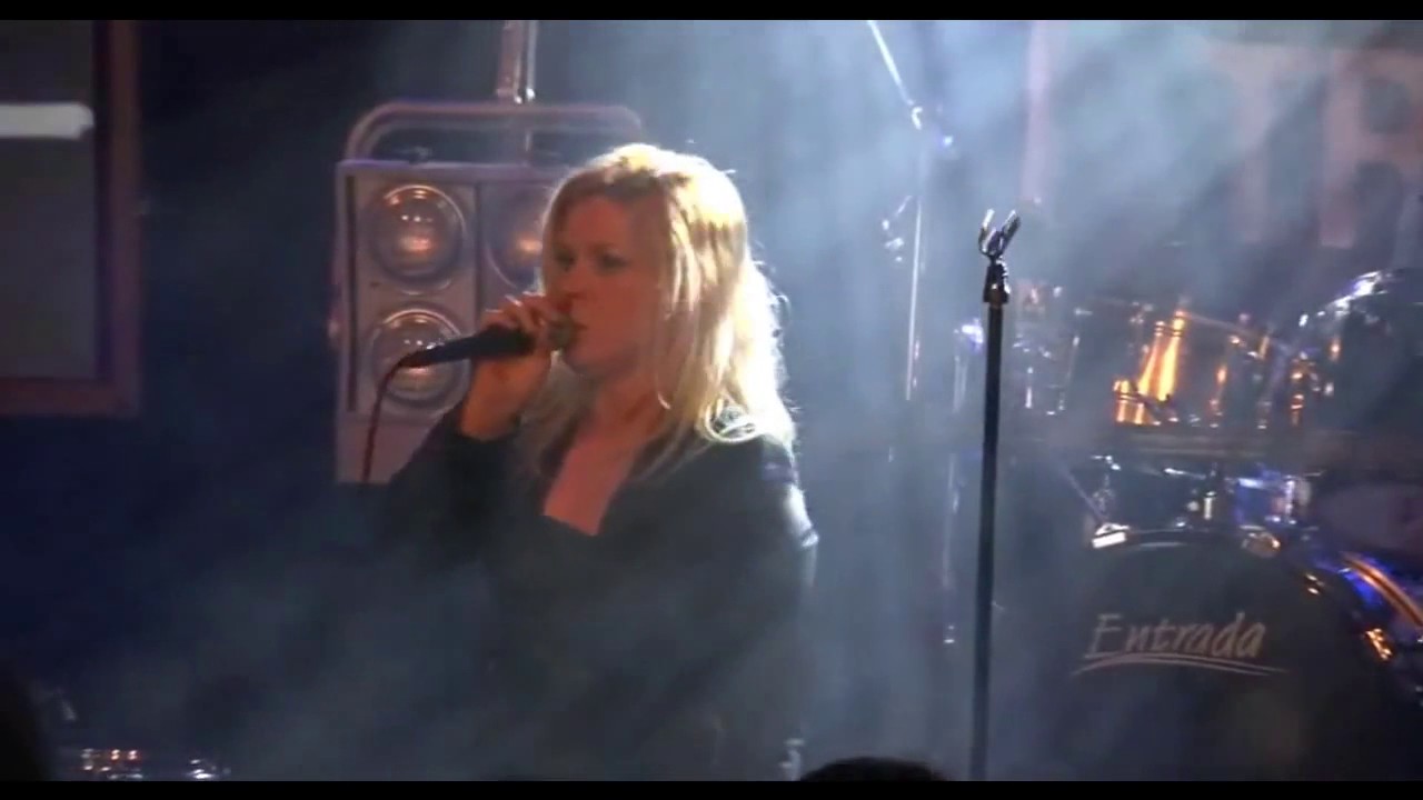 The U2 Tribute   One t Ukien Kampen 2012 featuring Maria Goosen from The Voice Of Holland
