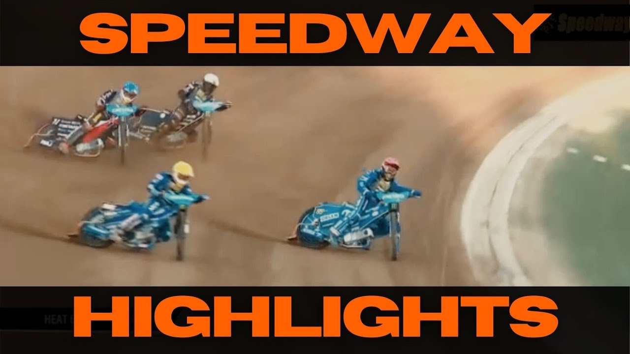 Is this the Best Speedway Highlight Video?