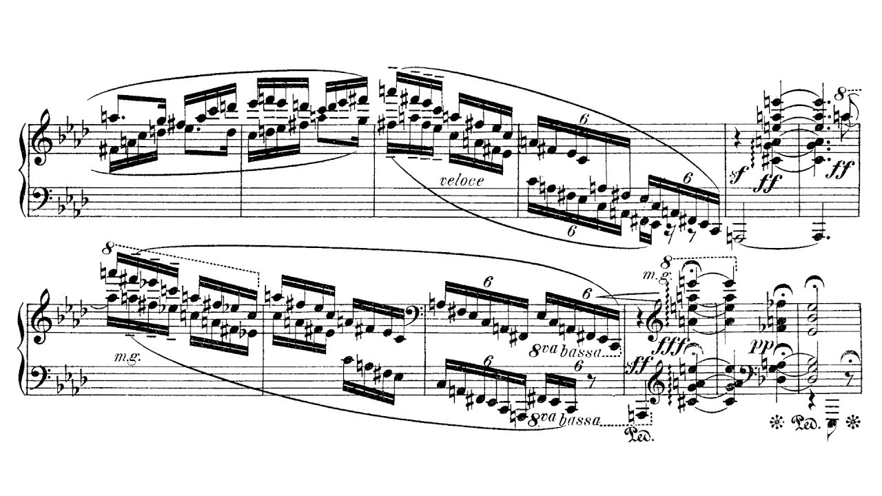 Zygmunt Stojowski - Three Pieces Op. 8 (Garwoliński)