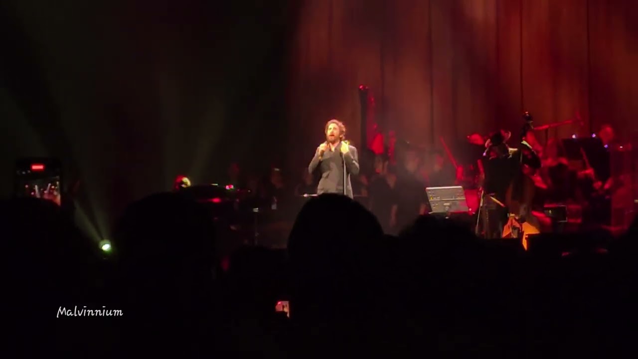 Josh Groban - Skyfall | She's Out of My Life | Be Alright - Gems World Tour 2026