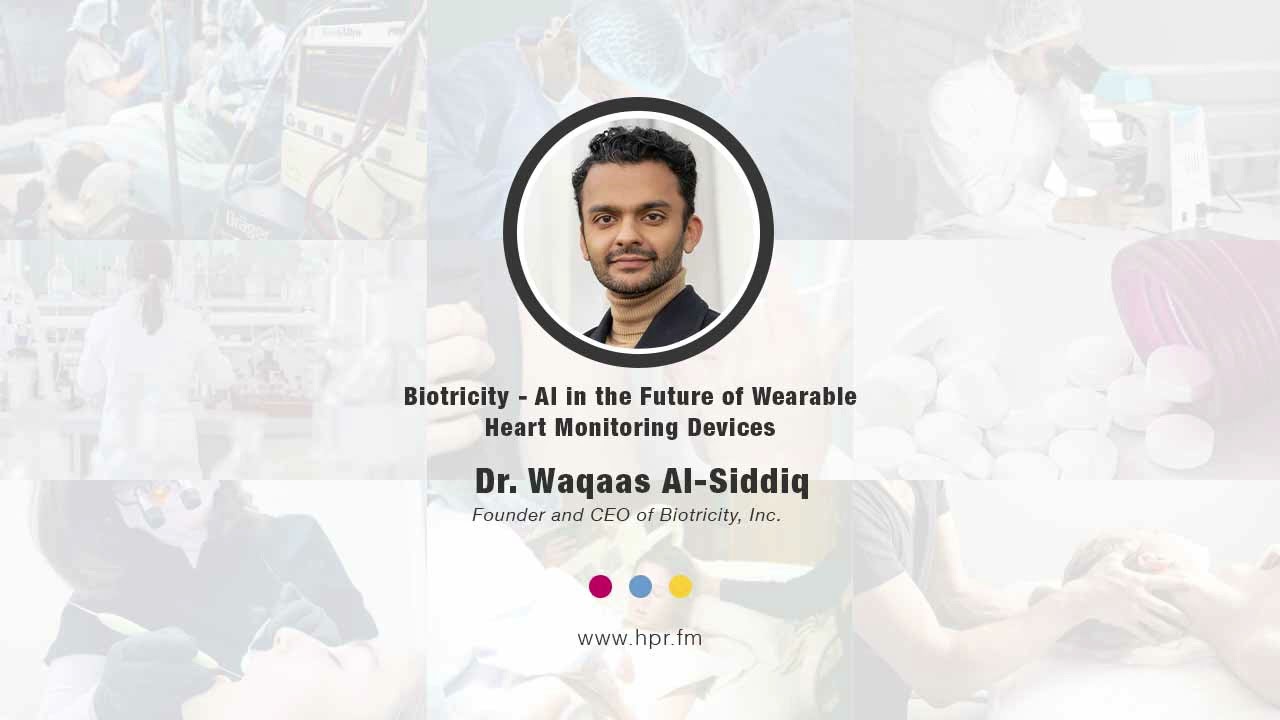 Biotricity - AI in the Future of Wearable Heart Monitoring Devices