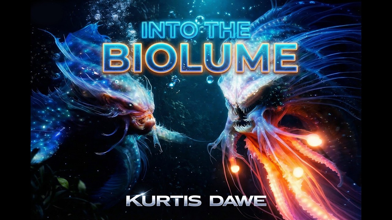 IntoThe Biolume - Kurtis Dawe