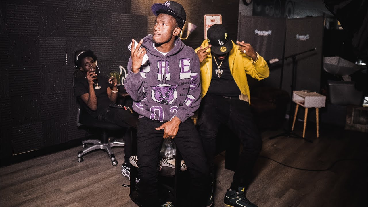 Staxkz Da Grinder x DaGotCash x Waldo600-Inda Stu(Official Video) Shot by: Trigg🎥