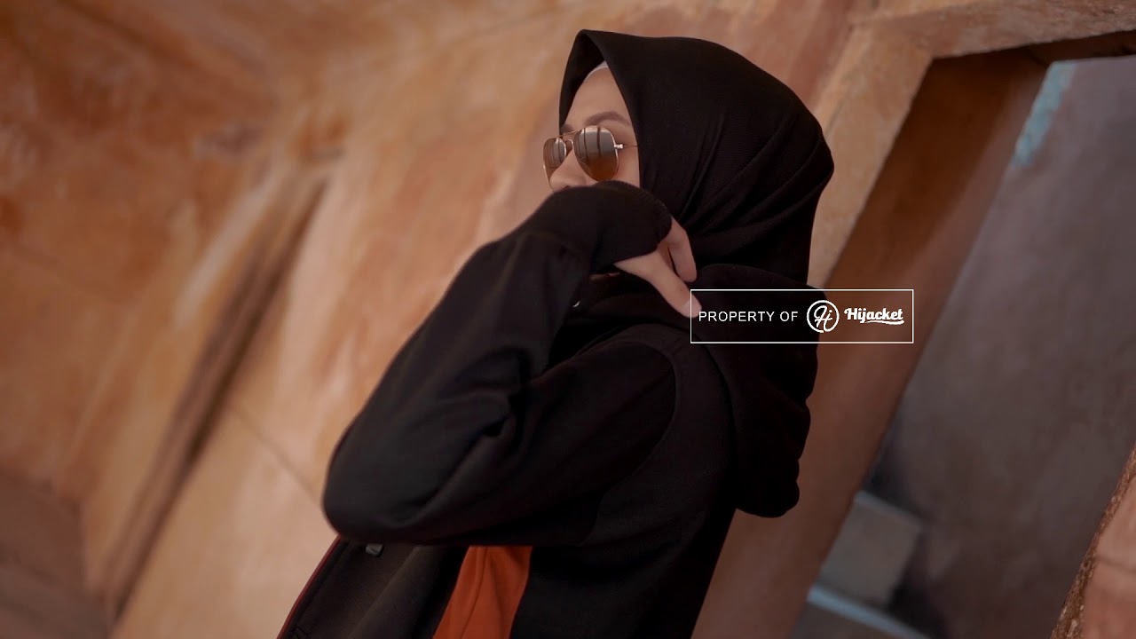 08975123143 HIJACKET AVIA   Jaket Muslimah Panjang  - Hijacket by Afsheen