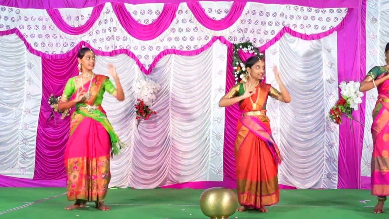 SWGATHAMO DEVA DANCE SONG |TELUGU CHIRSTAMAS DANCE  2022 | GPFMINISTRIES