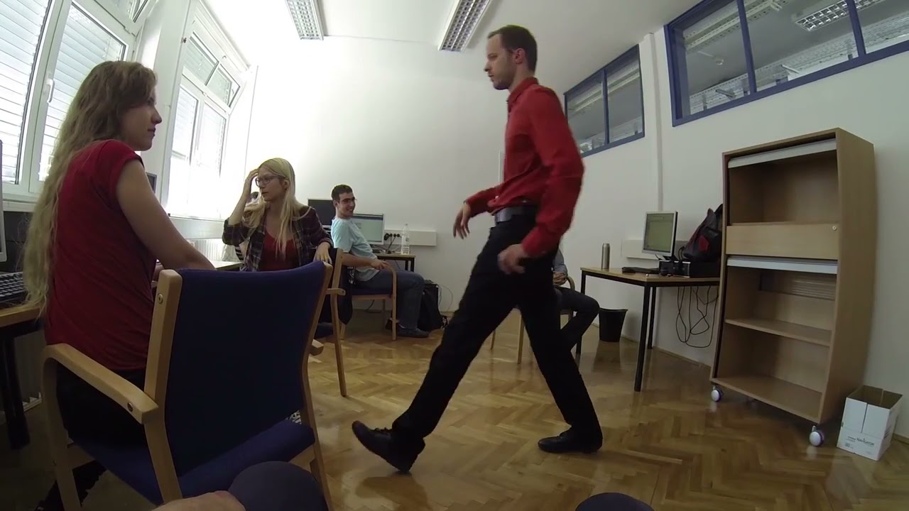 Ericsson Nikola Tesla Summer Camp 2014 - student's point of view