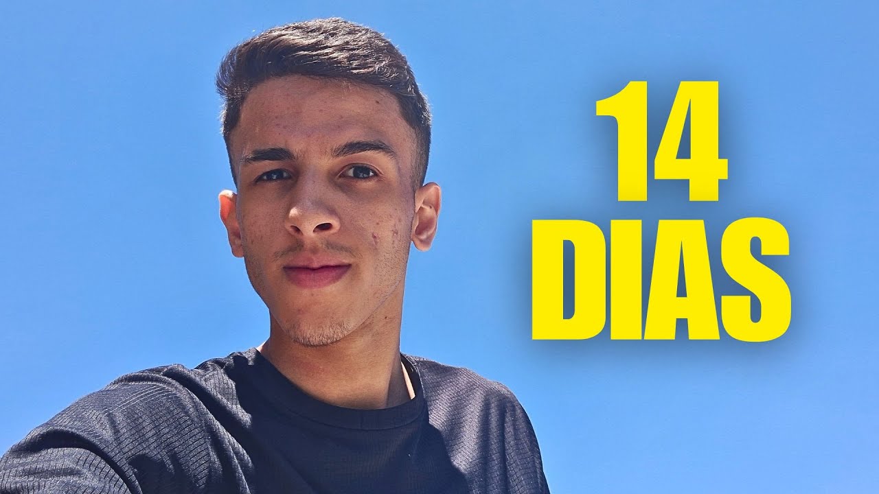 Fiquei só 14 dias em RETENÇÃO SEMINAL (nofap) e os benéficos são assustadores