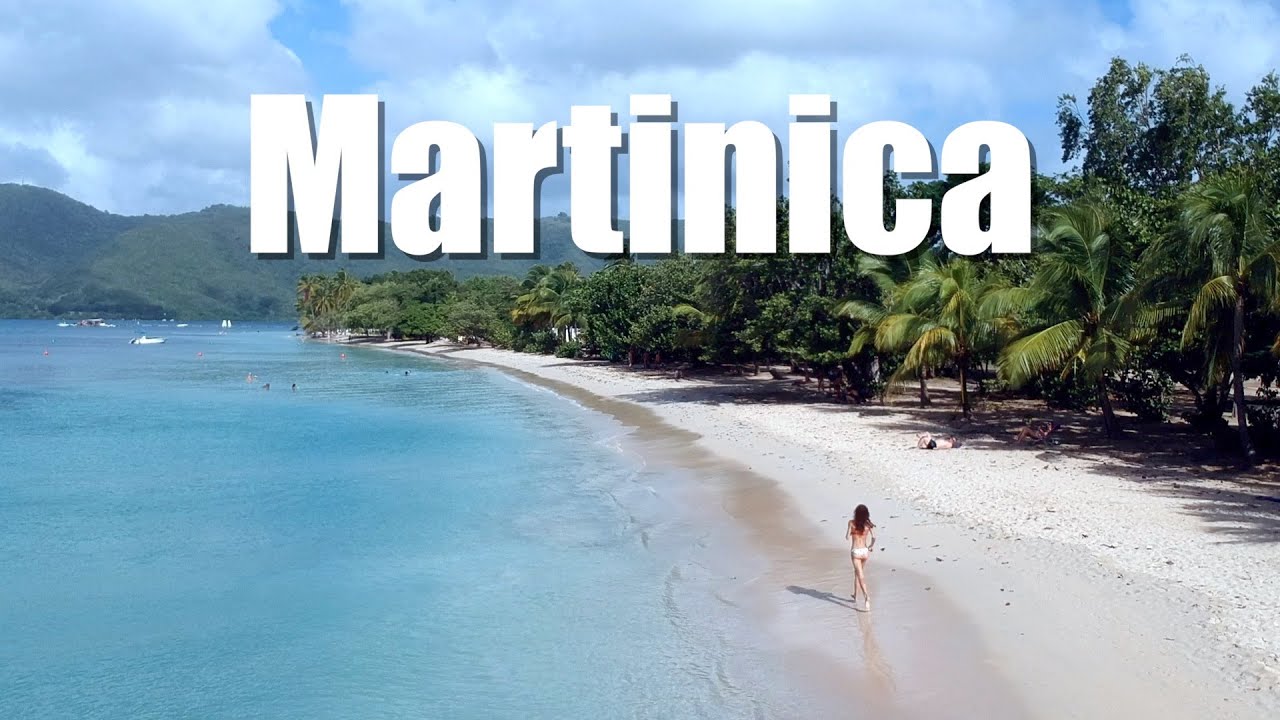 🇫🇷 Qué ver en MARTINICA el Caribe de Francia