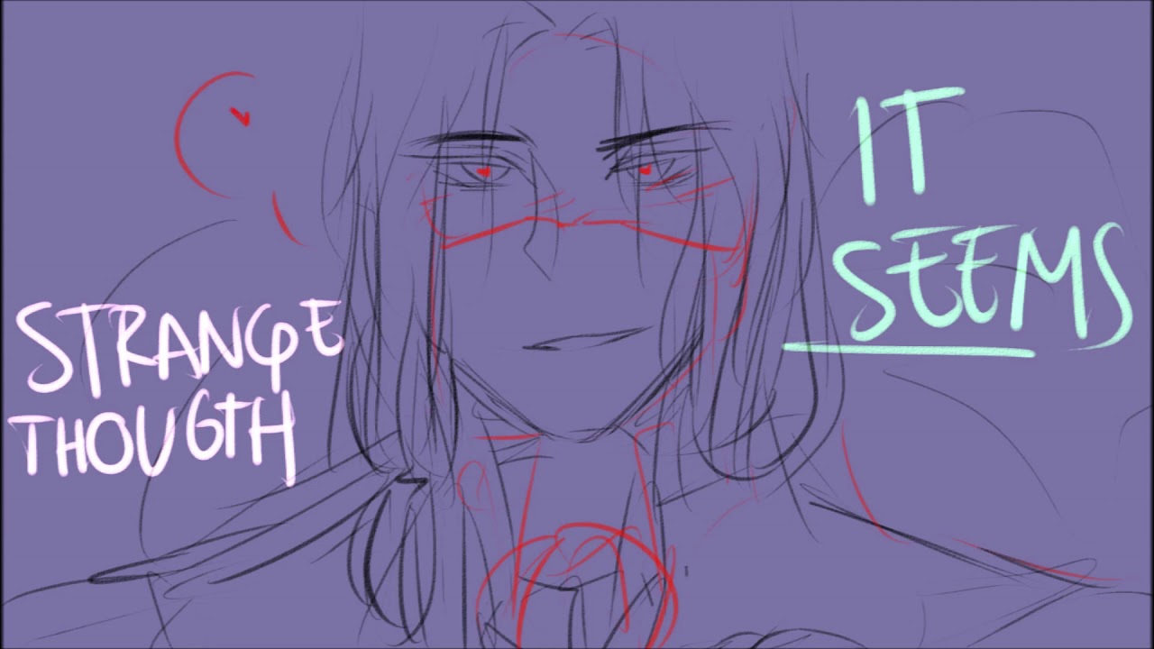 I Know Those Eyes / This Man is Dead [ Animatic ]